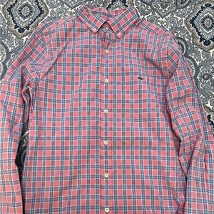 Vineyard Vines Classic Tucker Shirt